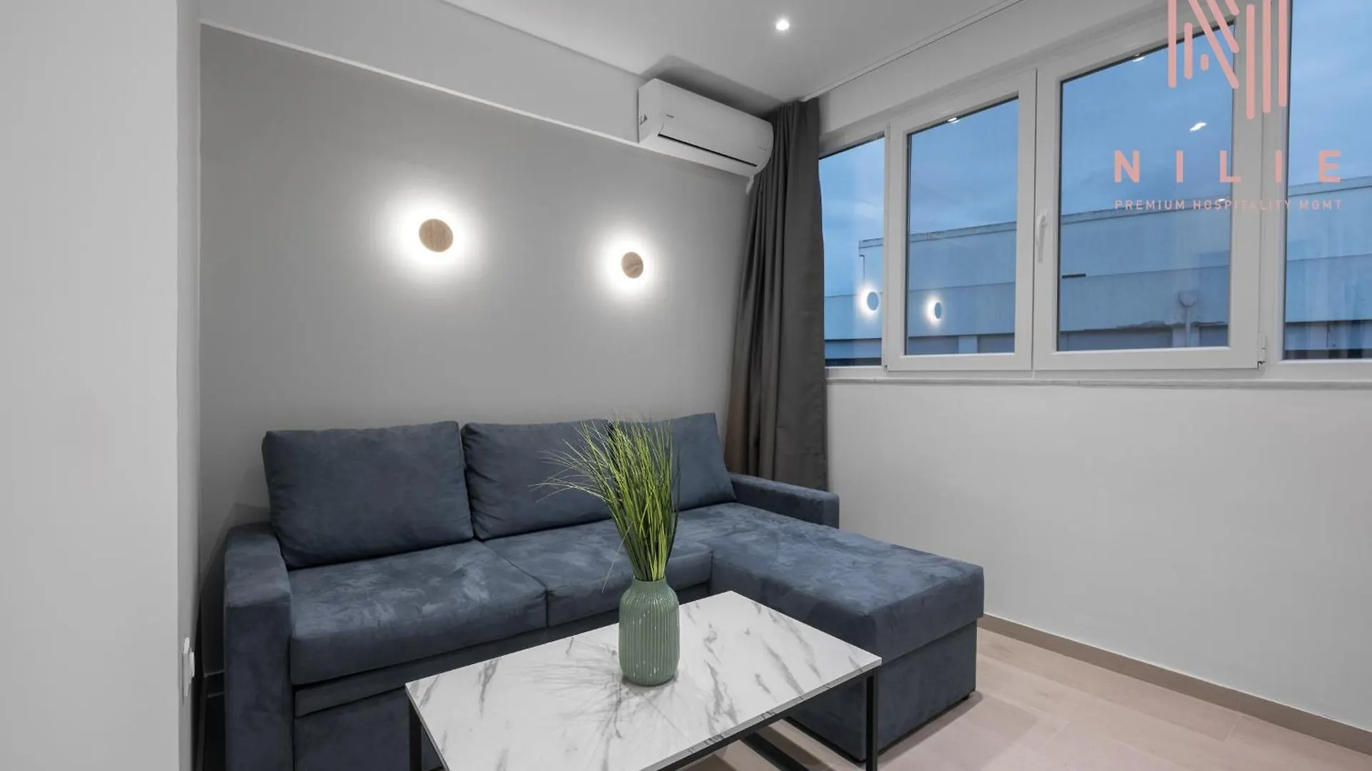 Apartamento Venus, Nilie Hospitality Mgmt Tesalónica 0*,  Grecia
