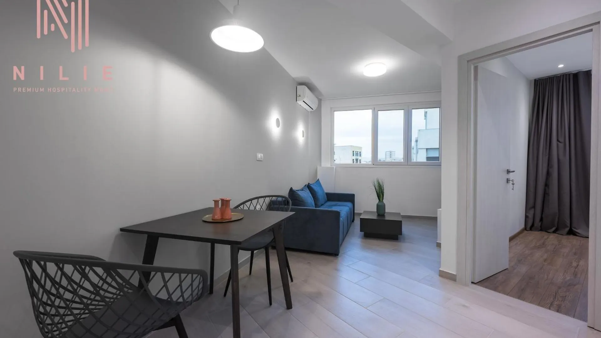 Apartamento Venus, Nilie Hospitality Mgmt Tesalónica Grecia