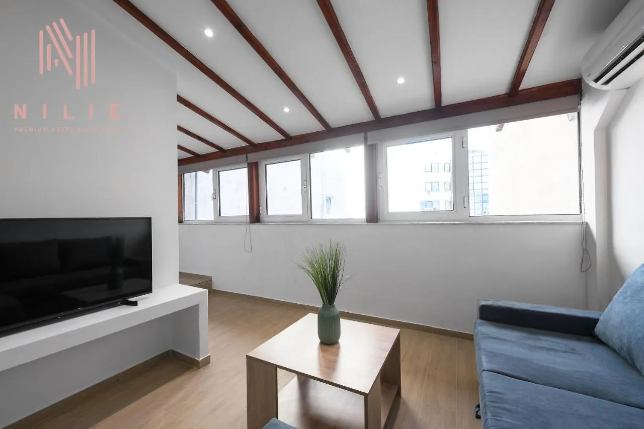 塞萨洛尼基Venus, Nilie Hospitality Mgmt公寓 公寓 塞萨洛尼基