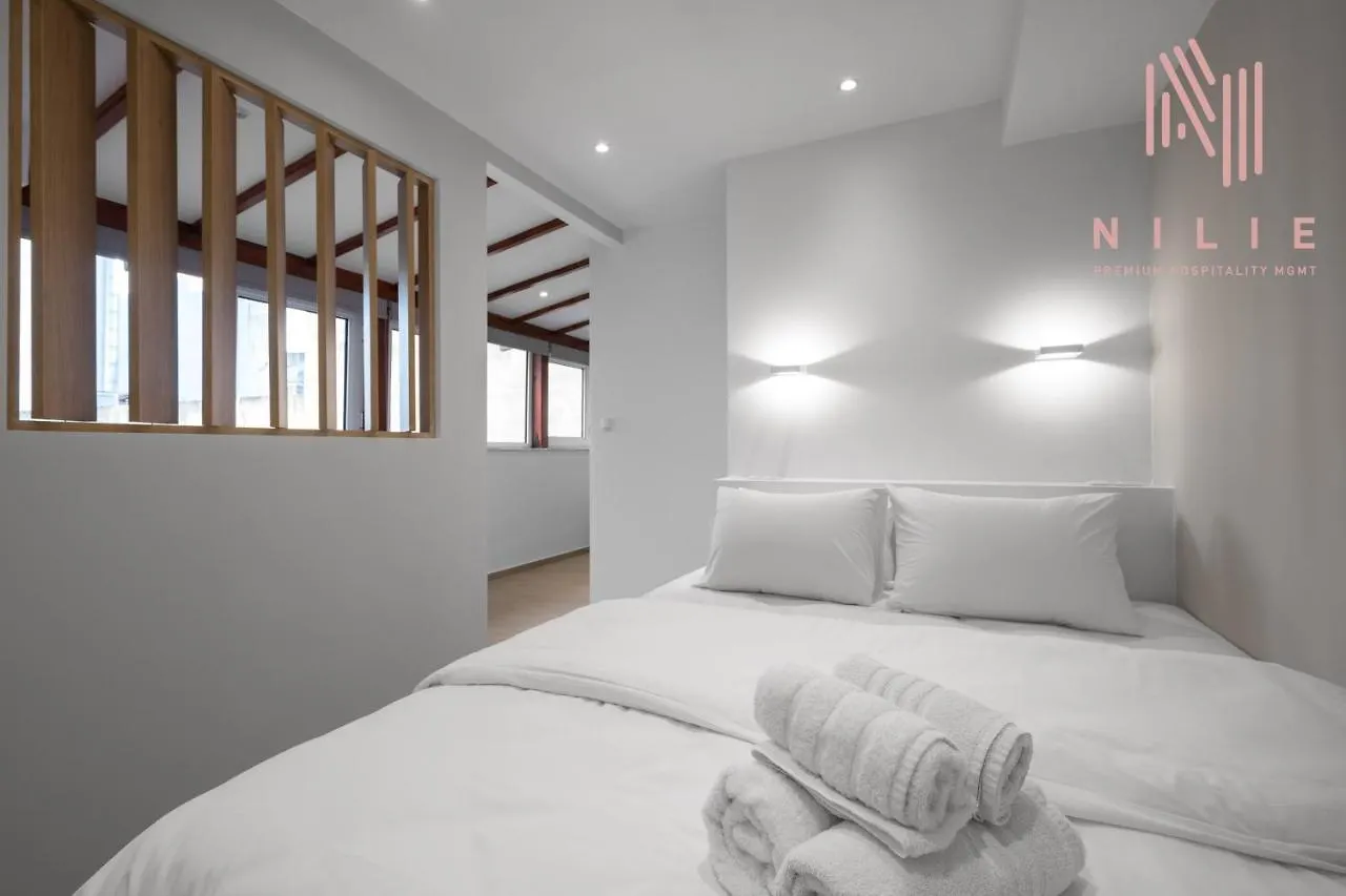 塞萨洛尼基Venus, Nilie Hospitality Mgmt公寓 0*, 塞萨洛尼基