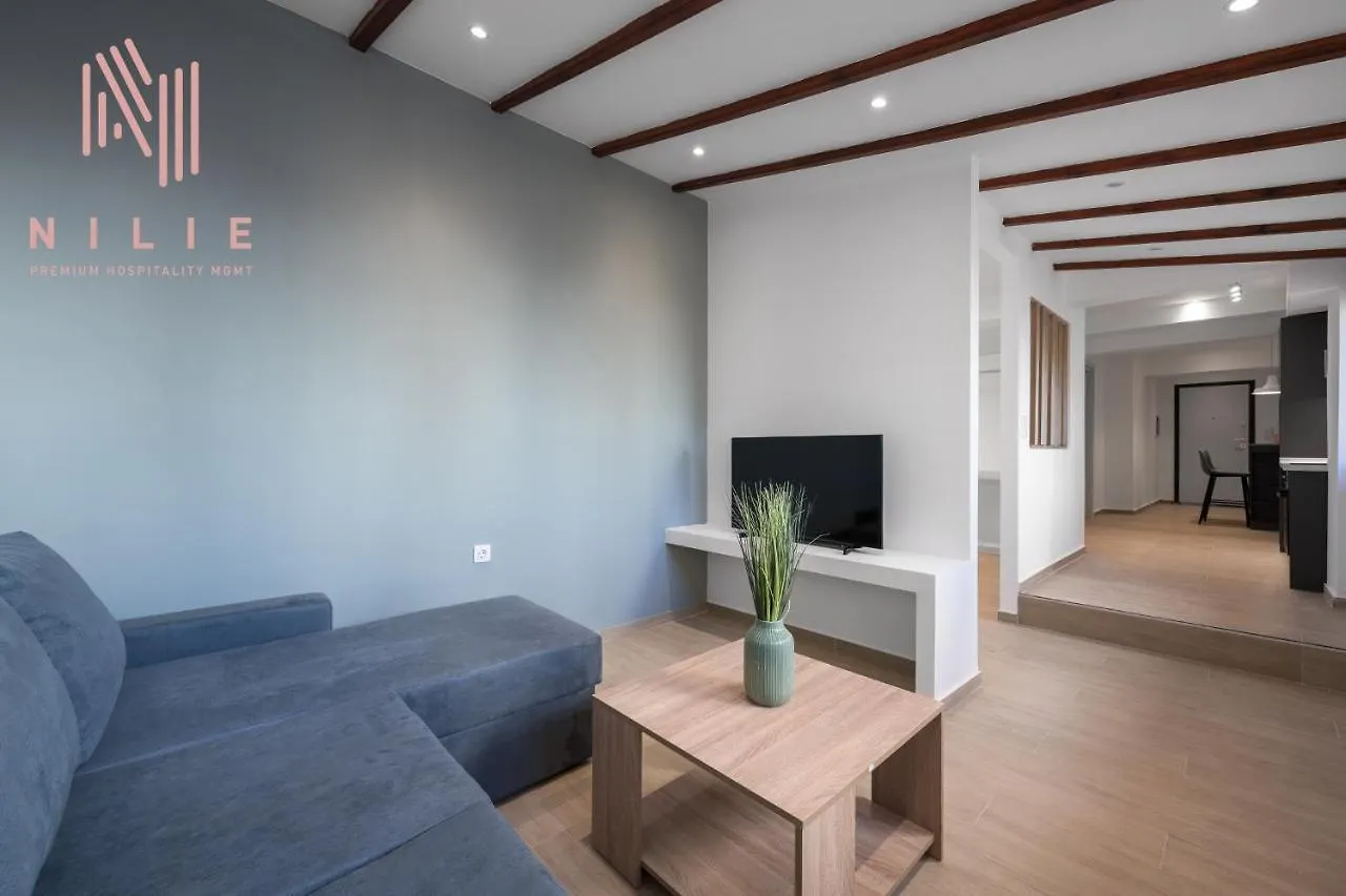 塞萨洛尼基Venus, Nilie Hospitality Mgmt公寓 公寓