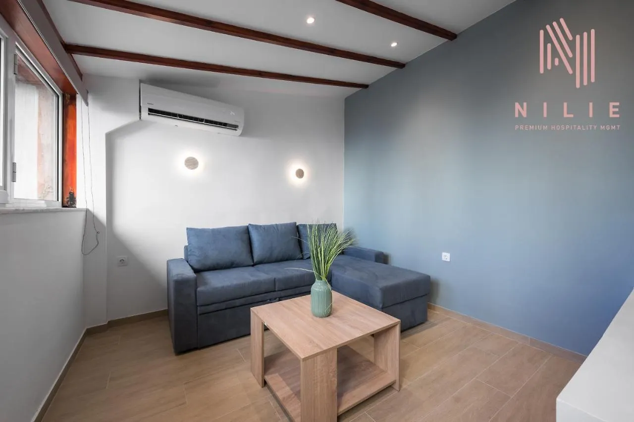 塞萨洛尼基Venus, Nilie Hospitality Mgmt公寓 塞萨洛尼基