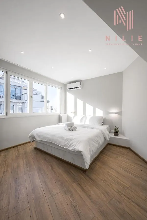 塞萨洛尼基Venus, Nilie Hospitality Mgmt公寓 公寓