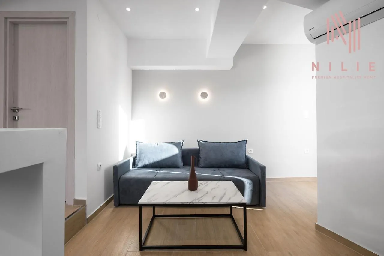 公寓 塞萨洛尼基Venus, Nilie Hospitality Mgmt公寓 希腊