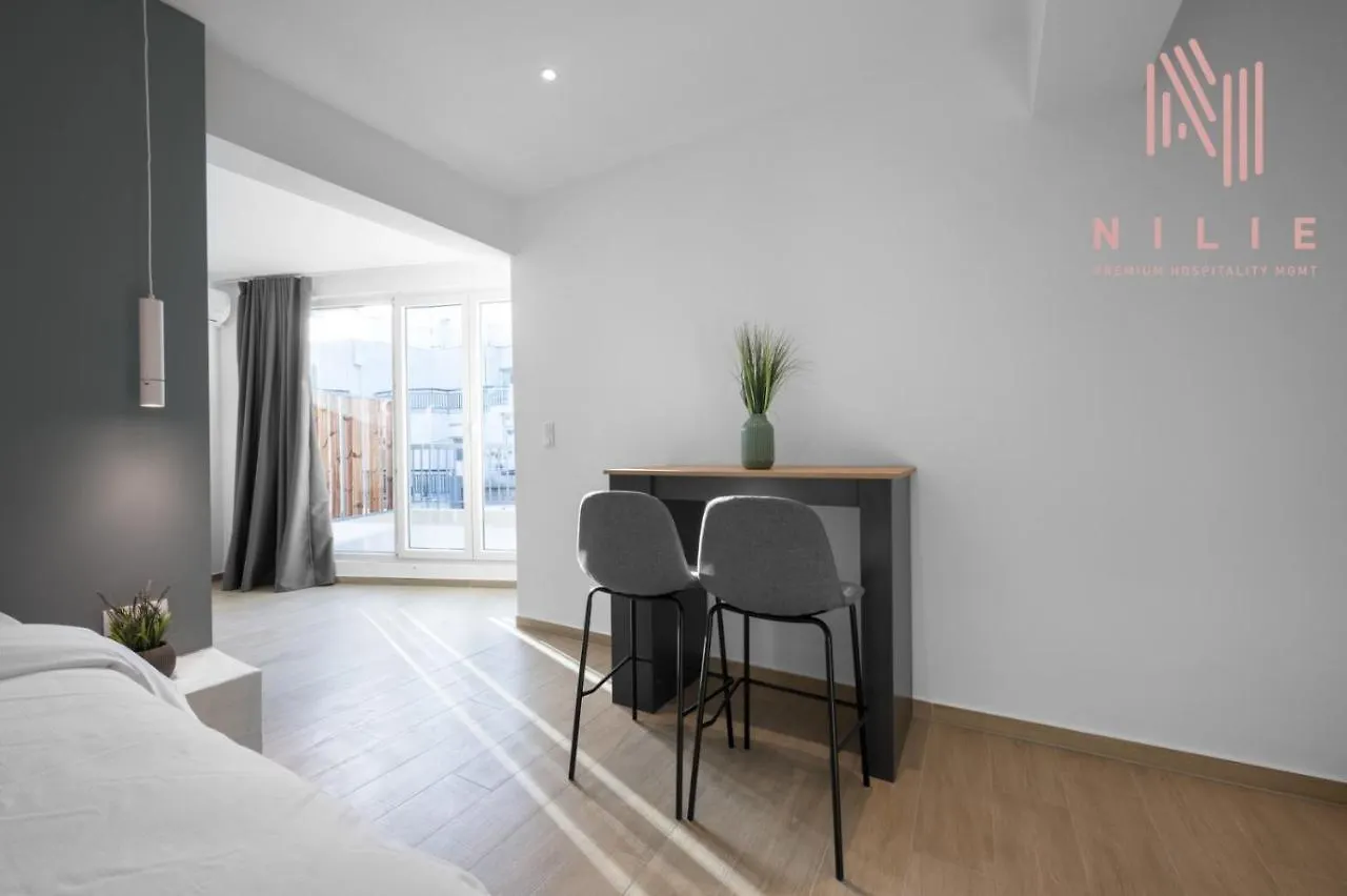 公寓 塞萨洛尼基Venus, Nilie Hospitality Mgmt公寓 希腊
