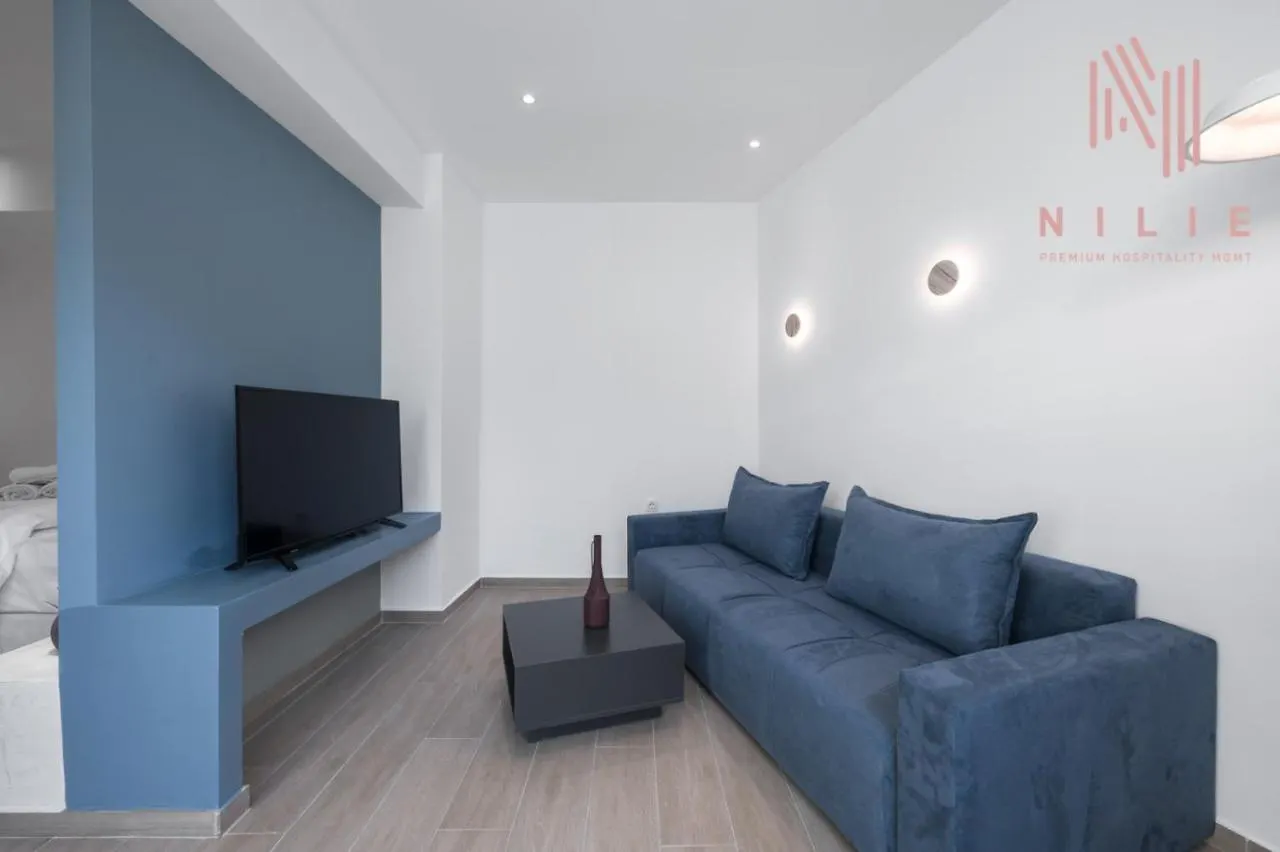 塞萨洛尼基Venus, Nilie Hospitality Mgmt公寓 塞萨洛尼基