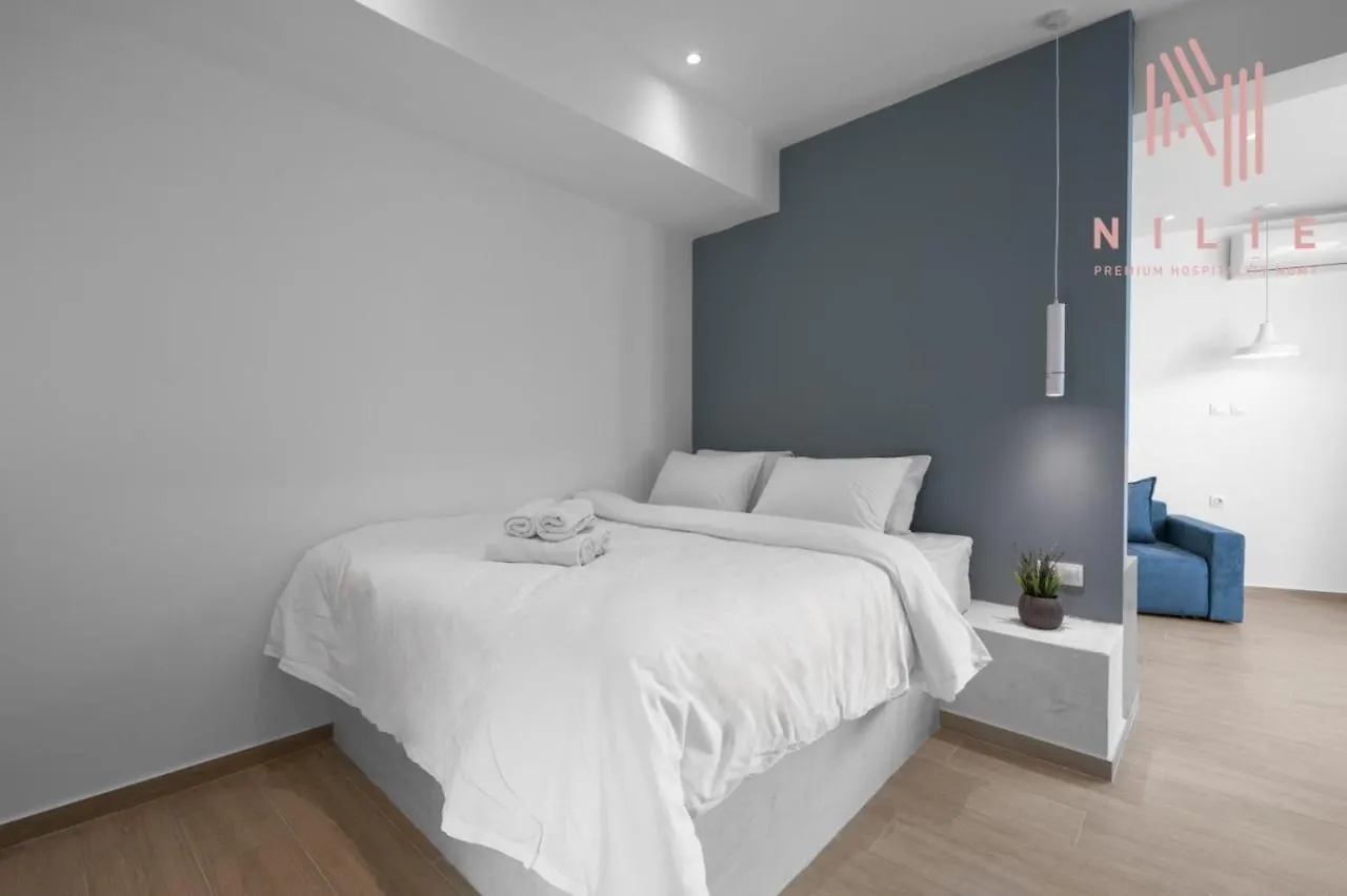 公寓 塞萨洛尼基Venus, Nilie Hospitality Mgmt公寓