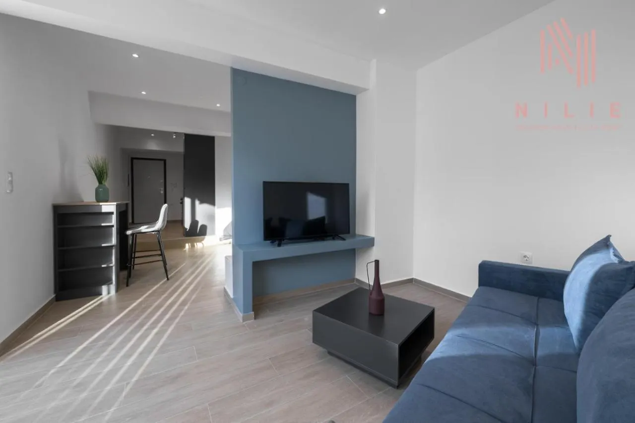 公寓 塞萨洛尼基Venus, Nilie Hospitality Mgmt公寓