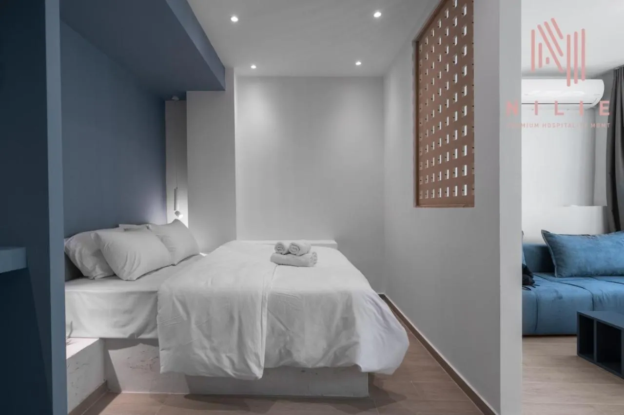 塞萨洛尼基Venus, Nilie Hospitality Mgmt公寓 0*, 塞萨洛尼基 希腊