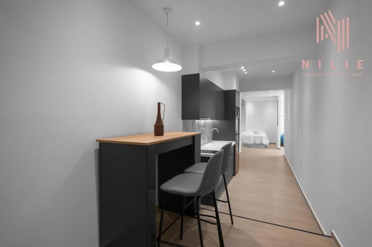 公寓 塞萨洛尼基Venus, Nilie Hospitality Mgmt公寓