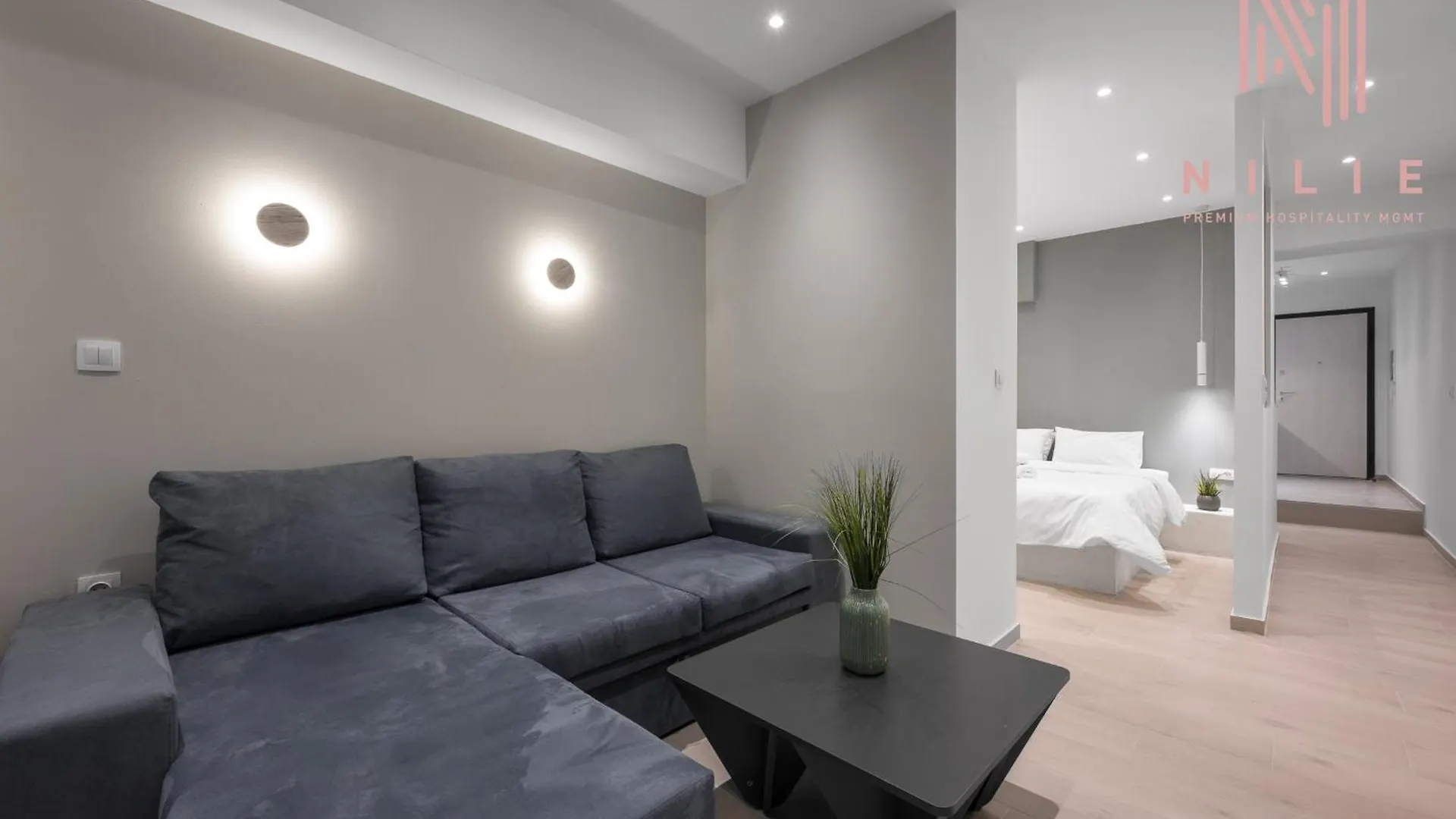 公寓 塞萨洛尼基Venus, Nilie Hospitality Mgmt公寓