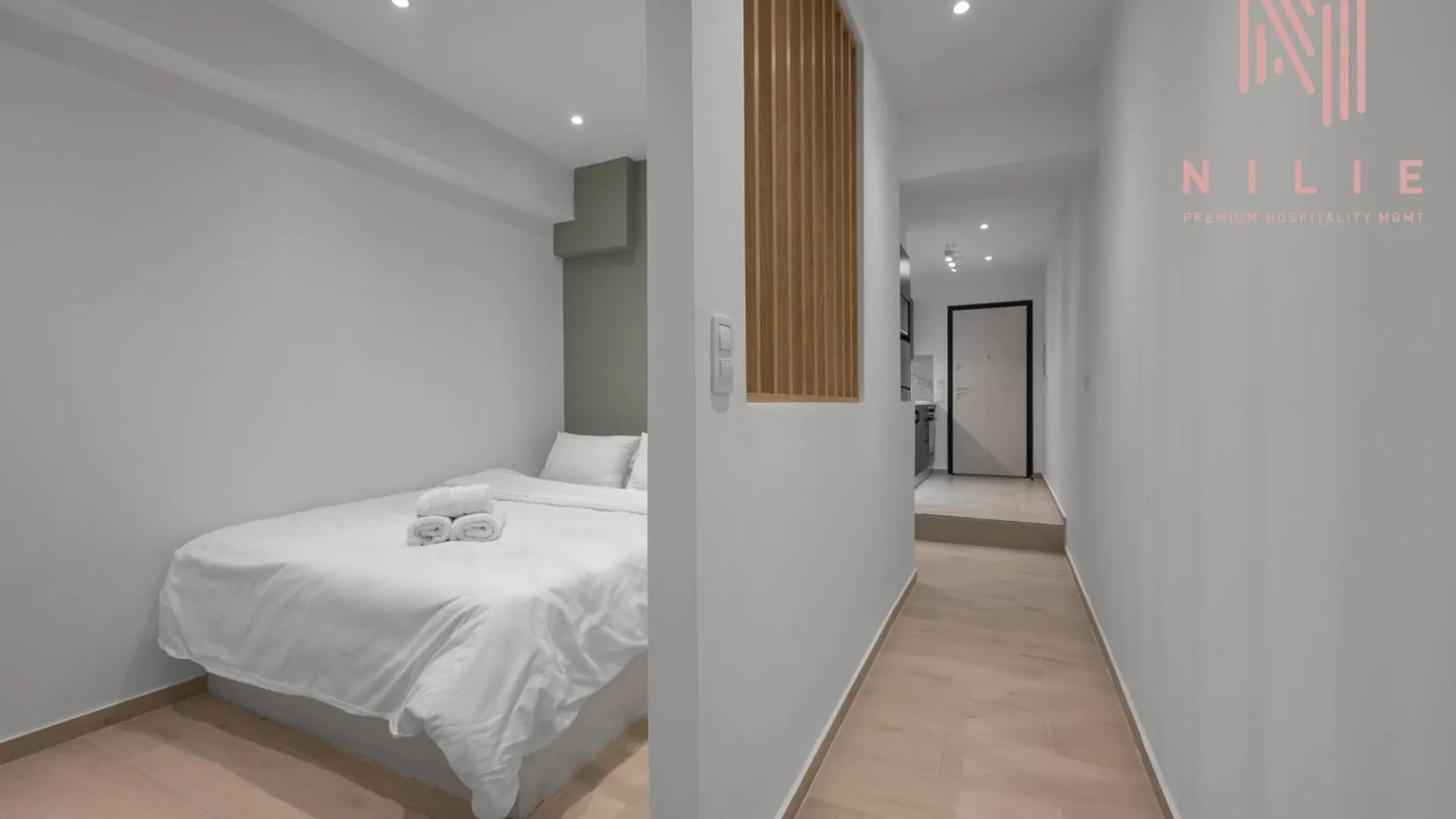 公寓 塞萨洛尼基Venus, Nilie Hospitality Mgmt公寓 希腊