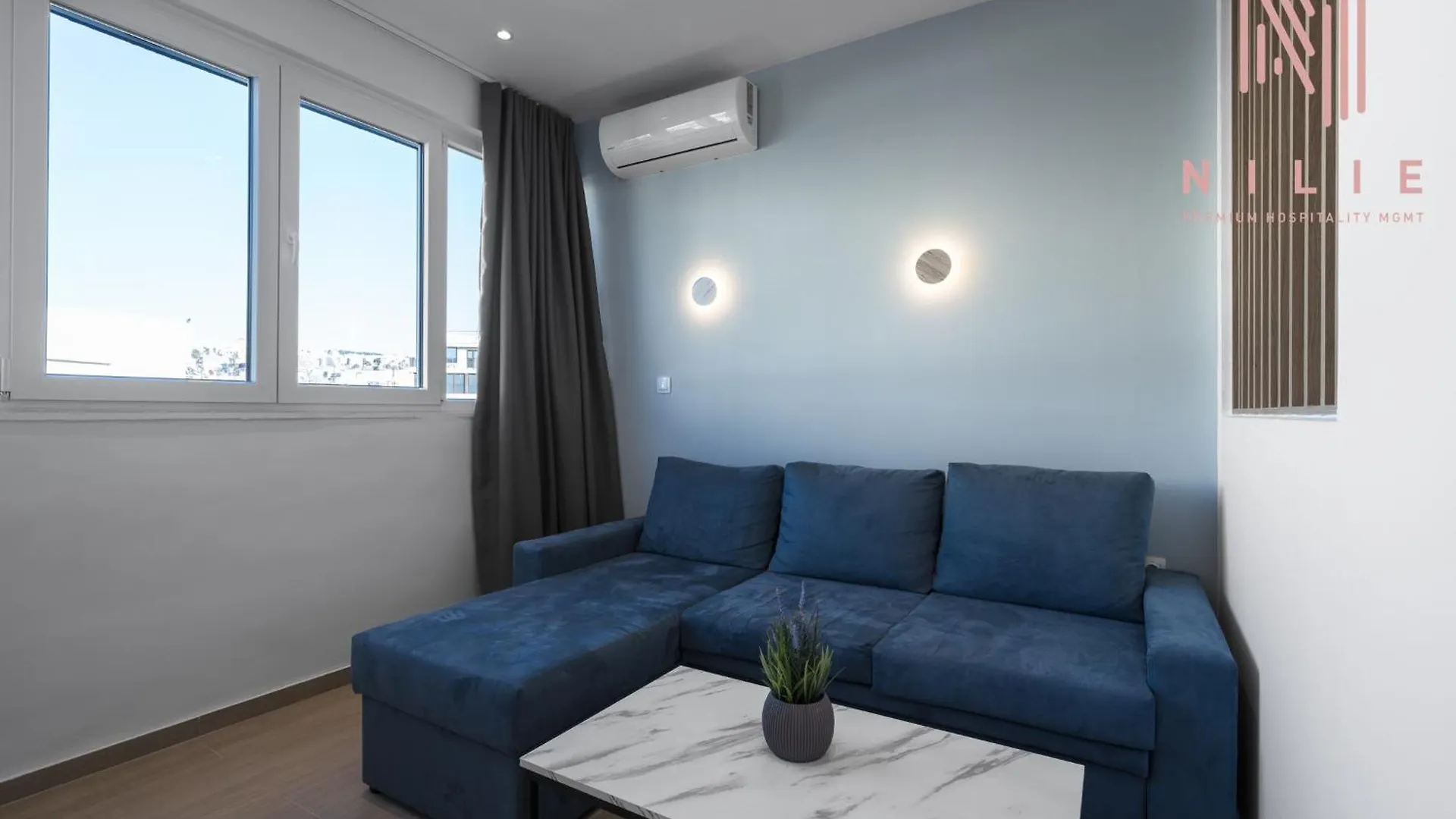 塞萨洛尼基Venus, Nilie Hospitality Mgmt公寓 0*, 塞萨洛尼基
