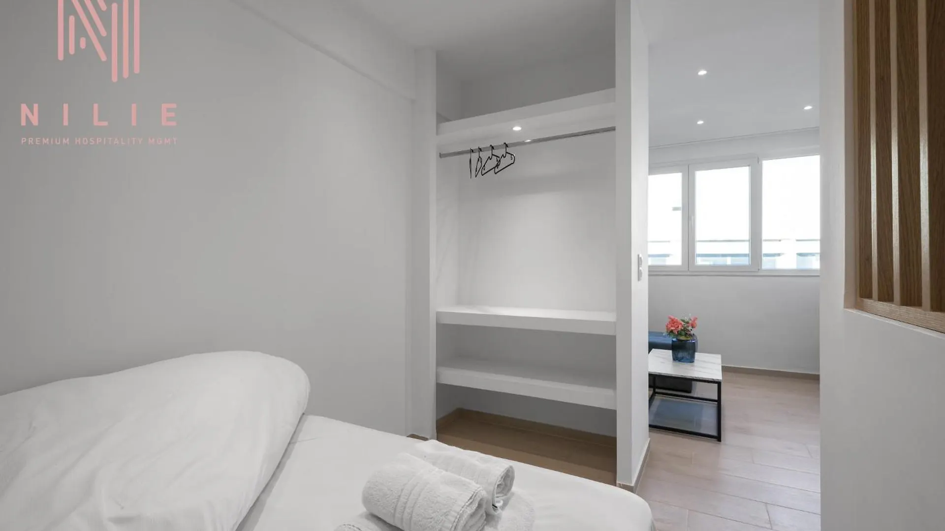 塞萨洛尼基Venus, Nilie Hospitality Mgmt公寓 公寓