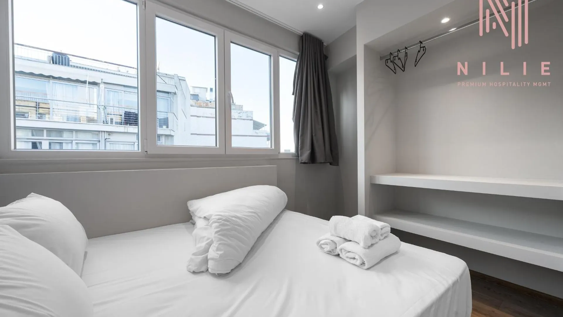 塞萨洛尼基Venus, Nilie Hospitality Mgmt公寓