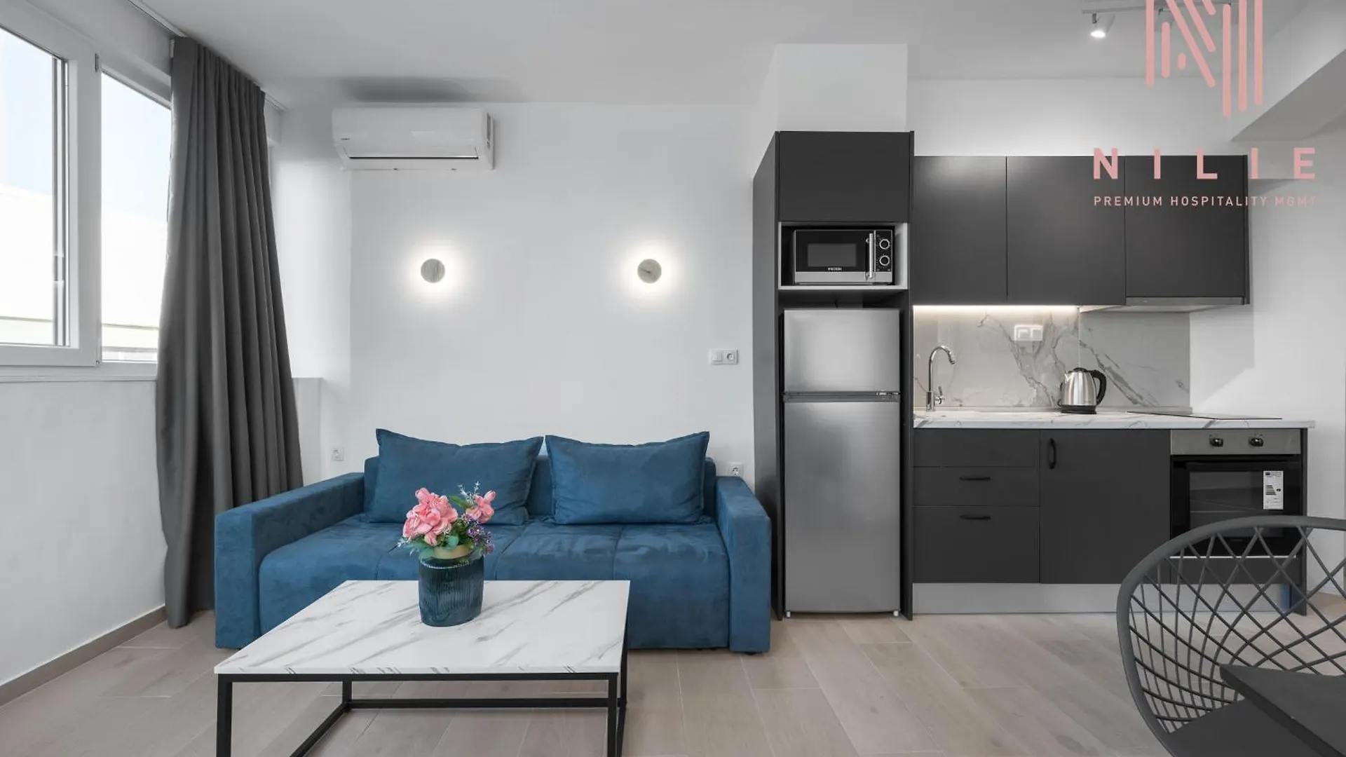 塞萨洛尼基Venus, Nilie Hospitality Mgmt公寓 0*, 塞萨洛尼基