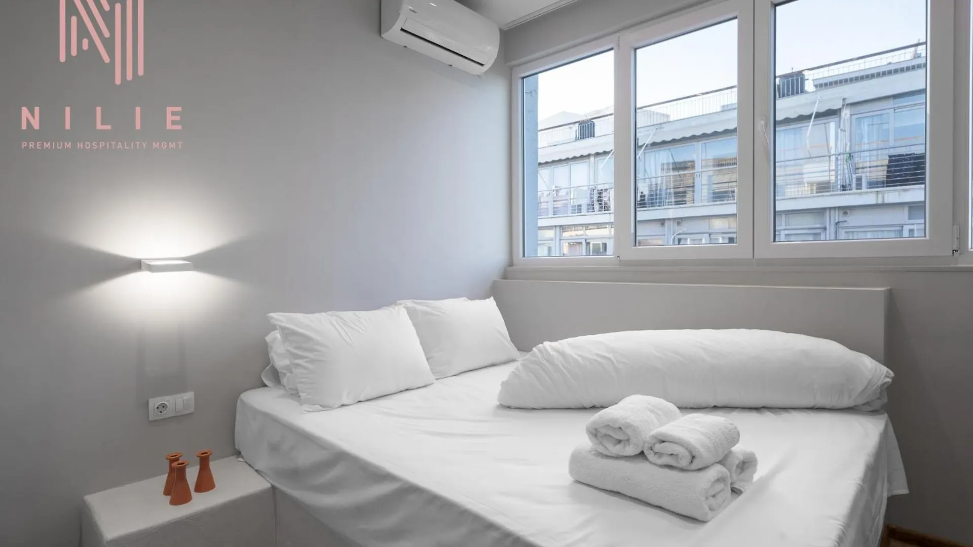 塞萨洛尼基Venus, Nilie Hospitality Mgmt公寓 公寓 塞萨洛尼基