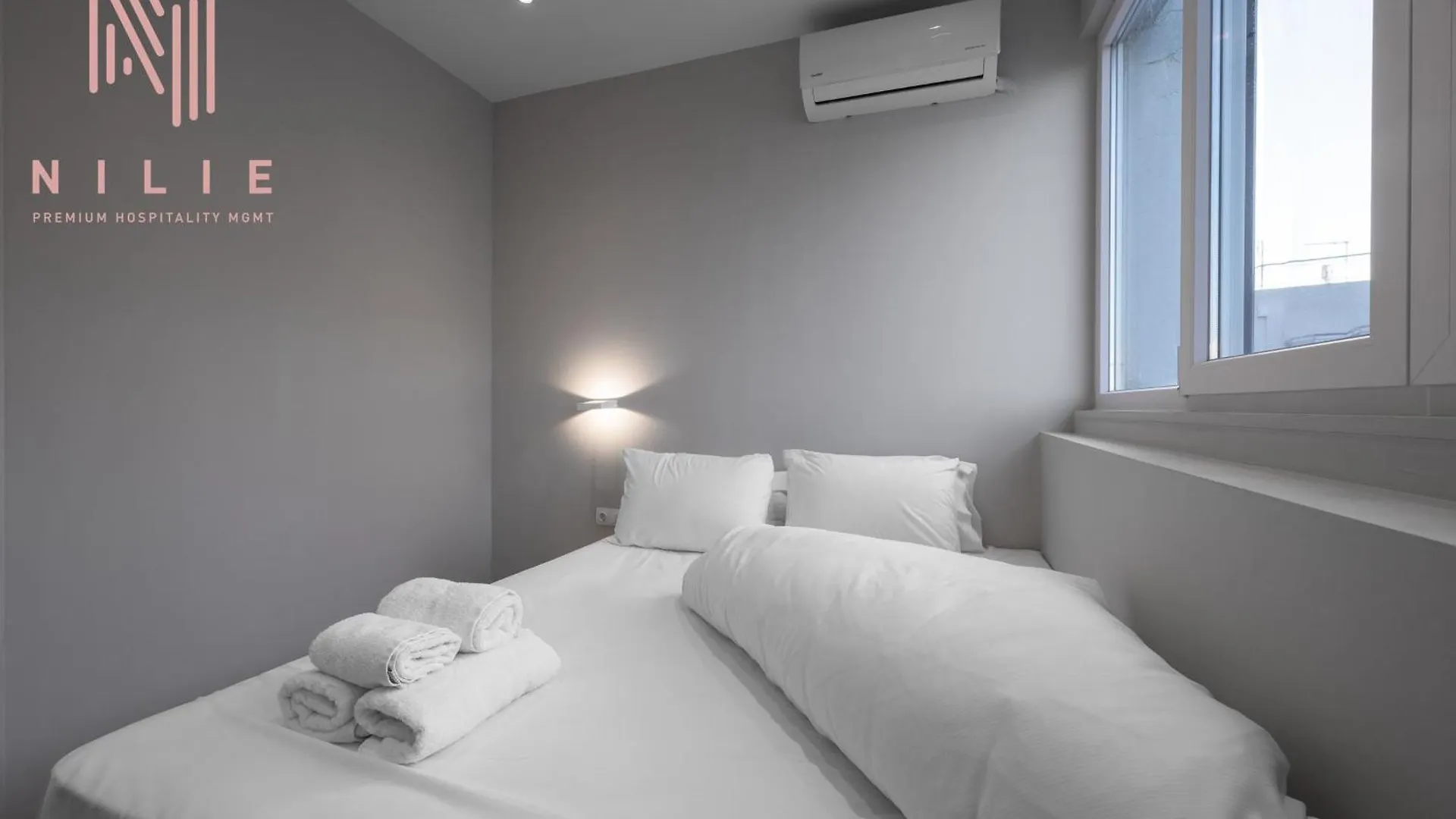 公寓 塞萨洛尼基Venus, Nilie Hospitality Mgmt公寓