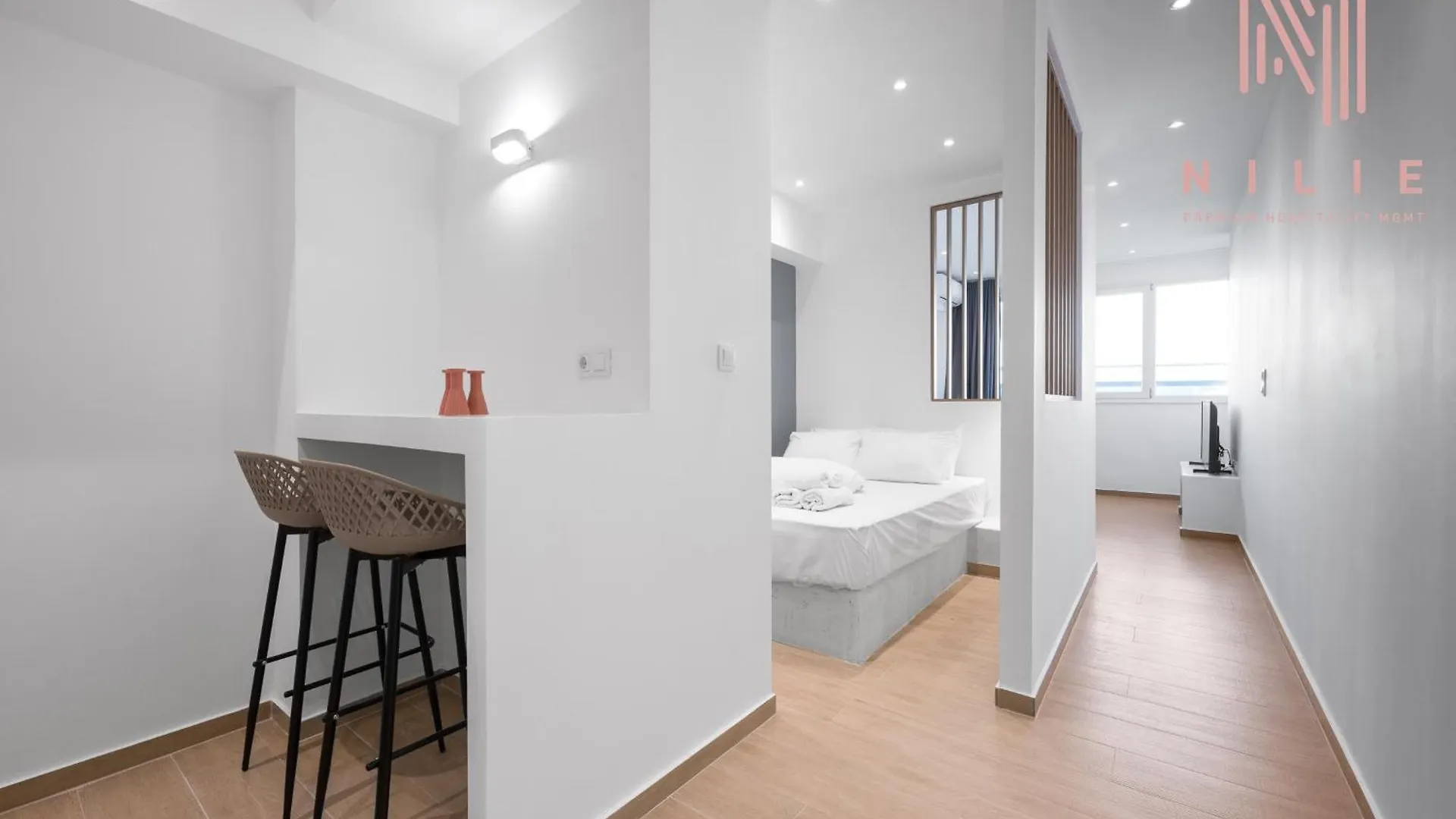 塞萨洛尼基Venus, Nilie Hospitality Mgmt公寓 0*, 塞萨洛尼基