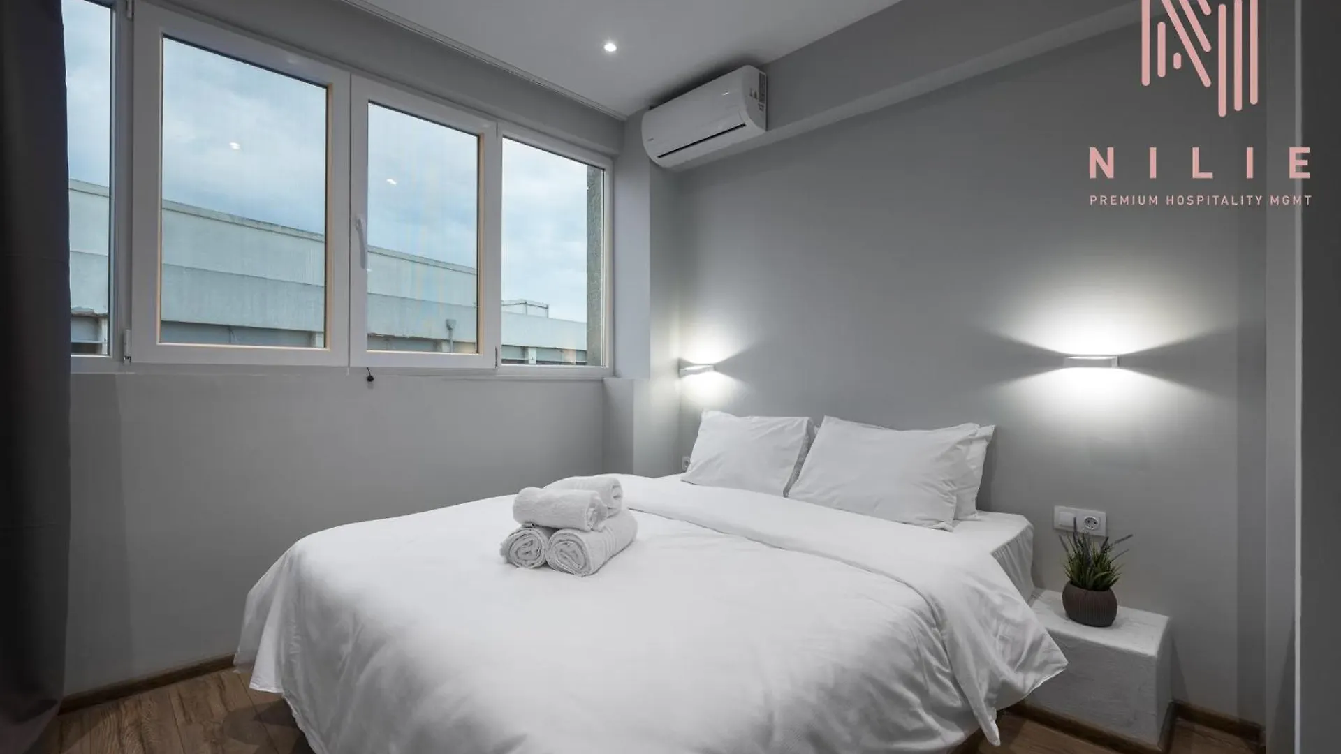 塞萨洛尼基Venus, Nilie Hospitality Mgmt公寓 公寓 塞萨洛尼基