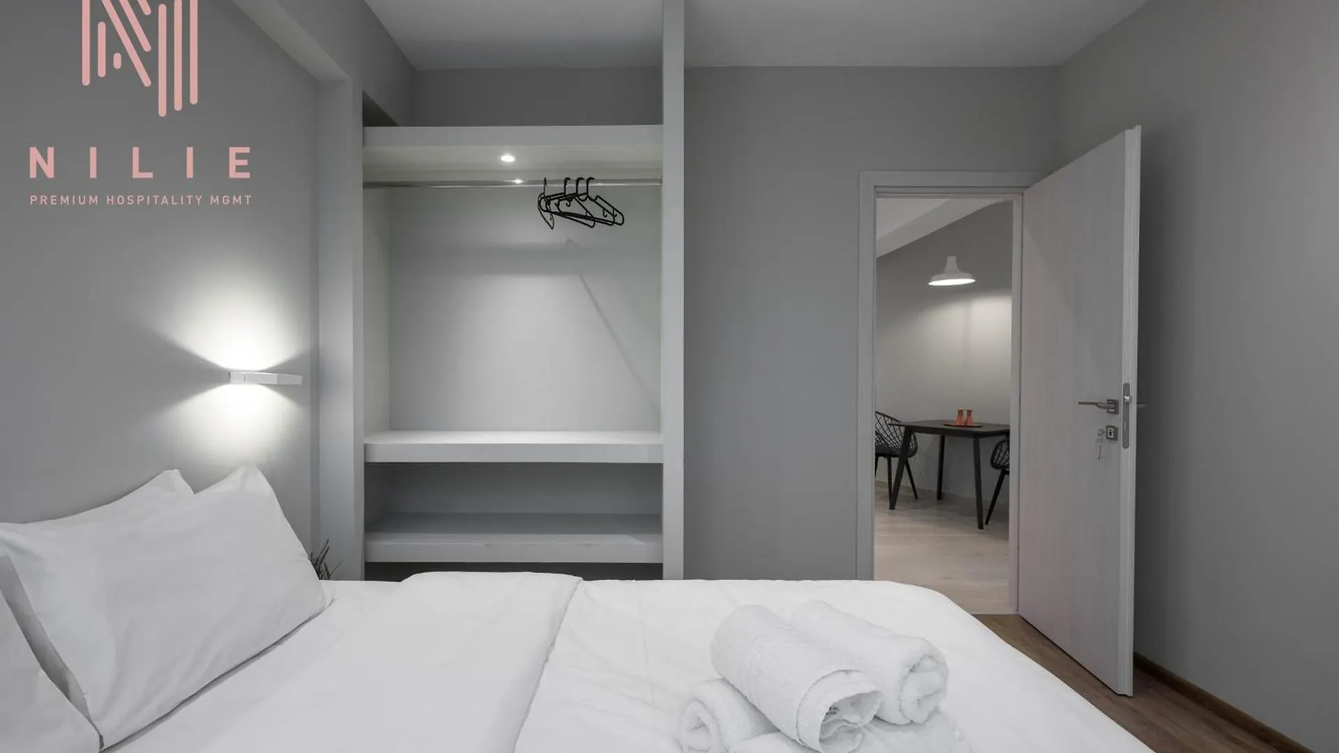 塞萨洛尼基Venus, Nilie Hospitality Mgmt公寓