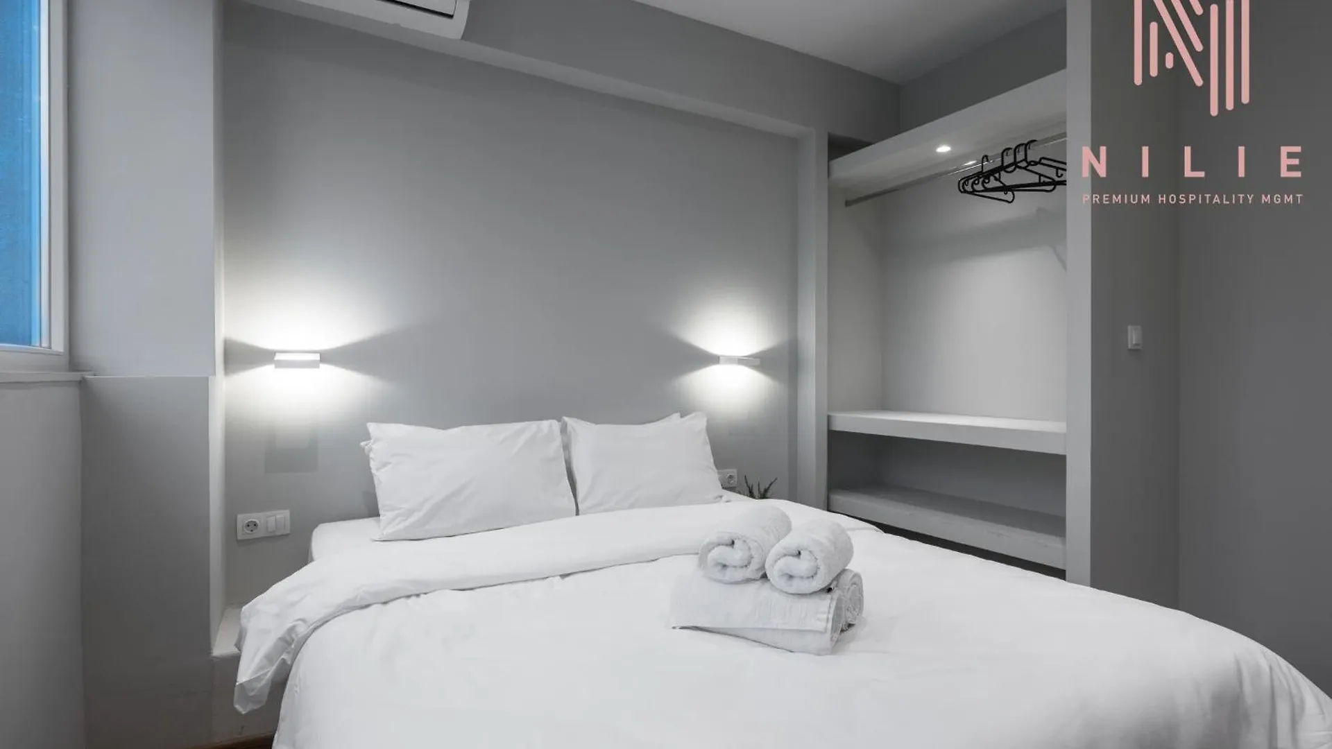 塞萨洛尼基Venus, Nilie Hospitality Mgmt公寓