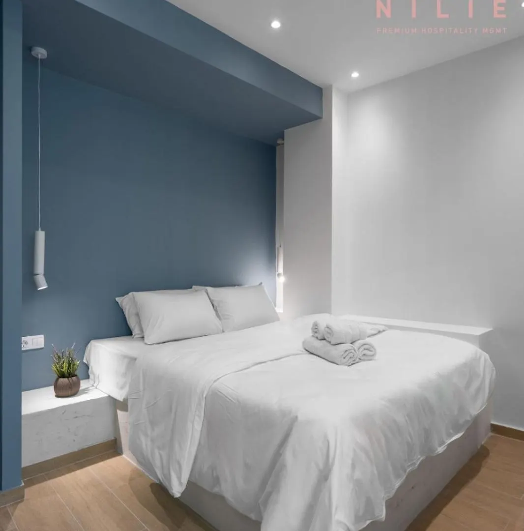 塞萨洛尼基Venus, Nilie Hospitality Mgmt公寓 0*, 塞萨洛尼基 希腊