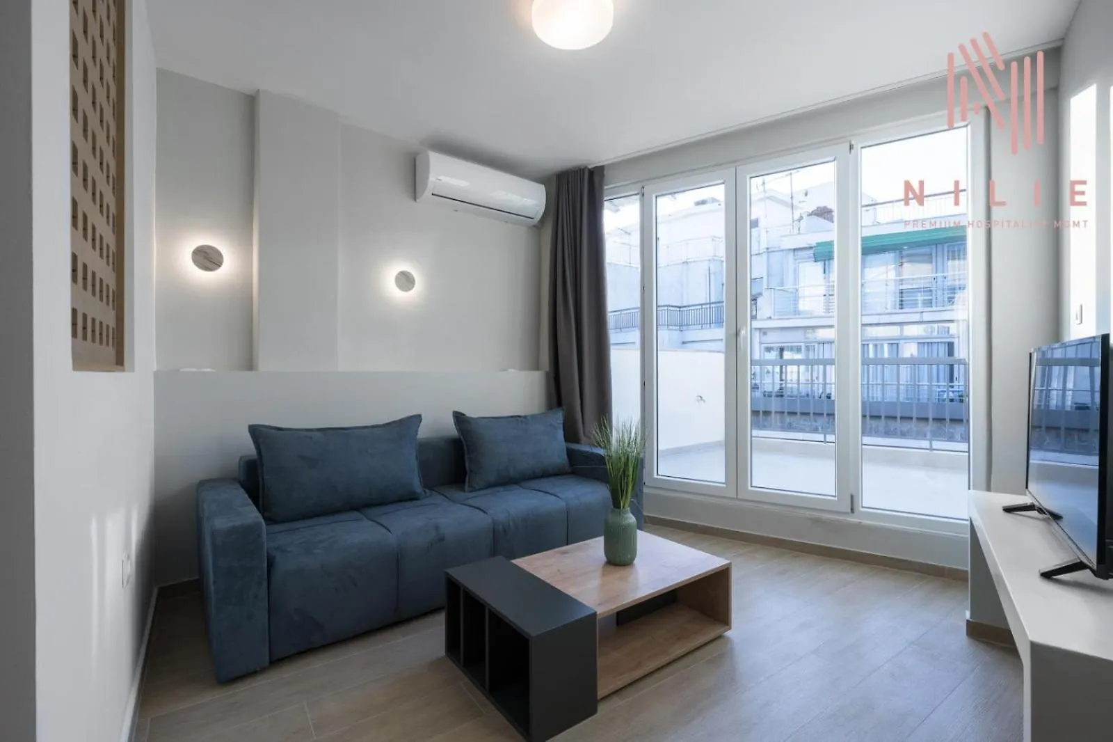 塞萨洛尼基Venus, Nilie Hospitality Mgmt公寓