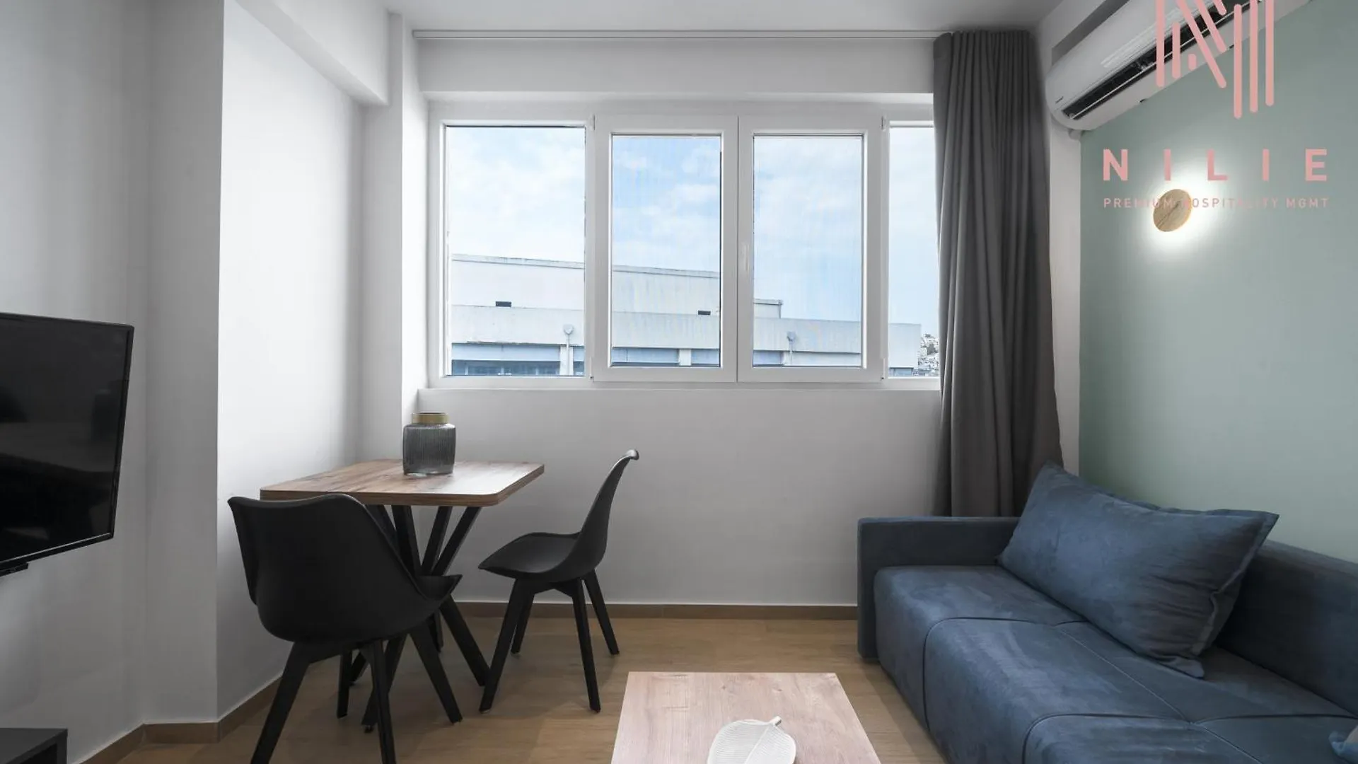 塞萨洛尼基Venus, Nilie Hospitality Mgmt公寓 公寓 塞萨洛尼基