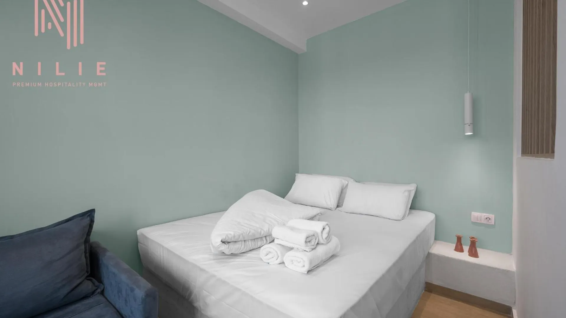 公寓 塞萨洛尼基Venus, Nilie Hospitality Mgmt公寓