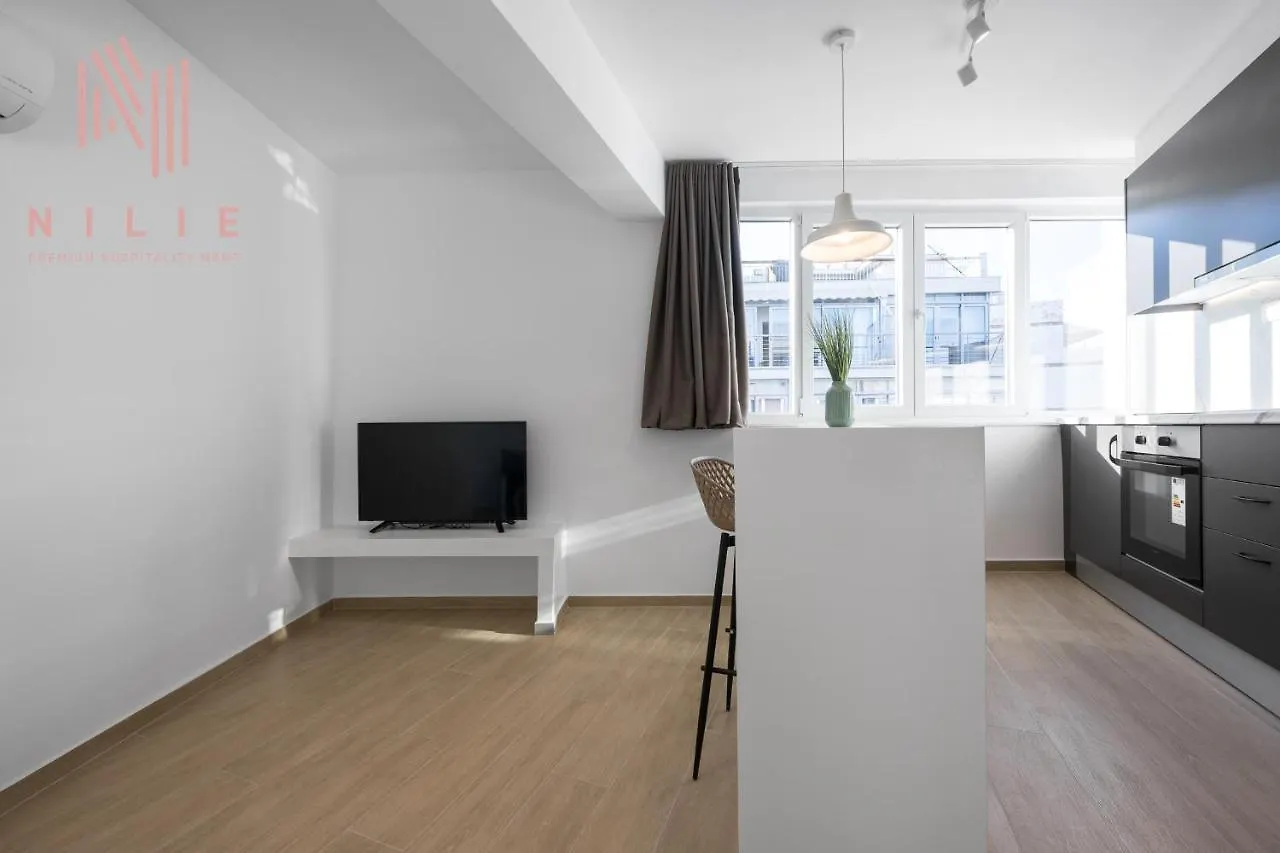 Venus, Nilie Hospitality Mgmt Apartment Thessaloniki
