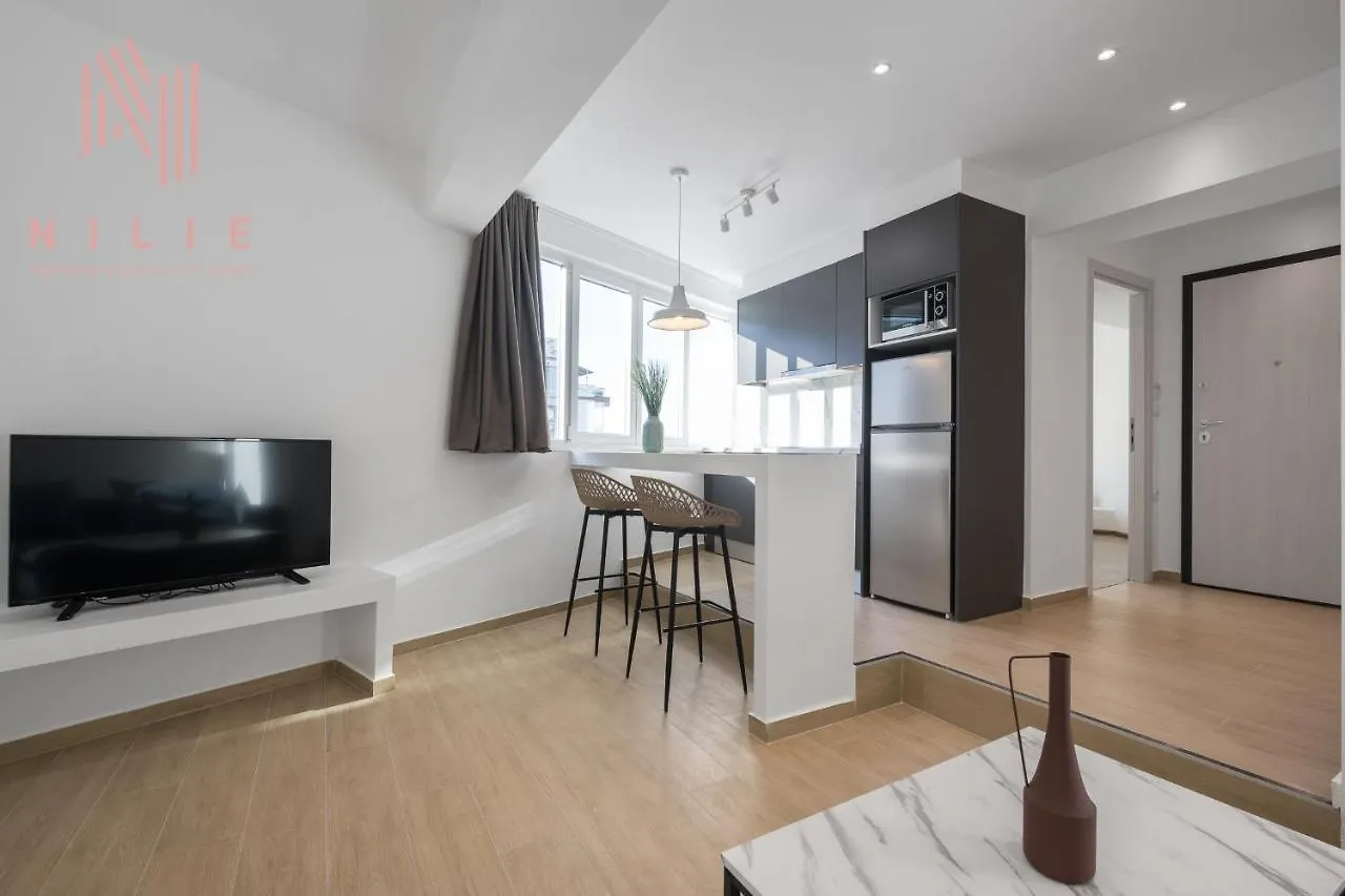 Venus, Nilie Hospitality Mgmt Apartment Thessaloniki