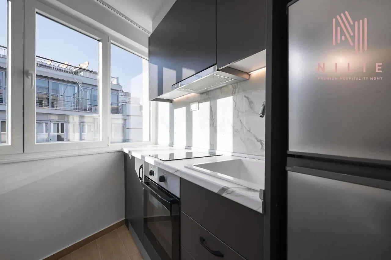 Ferienwohnung Venus, Nilie Hospitality Mgmt Thessaloniki Apartment