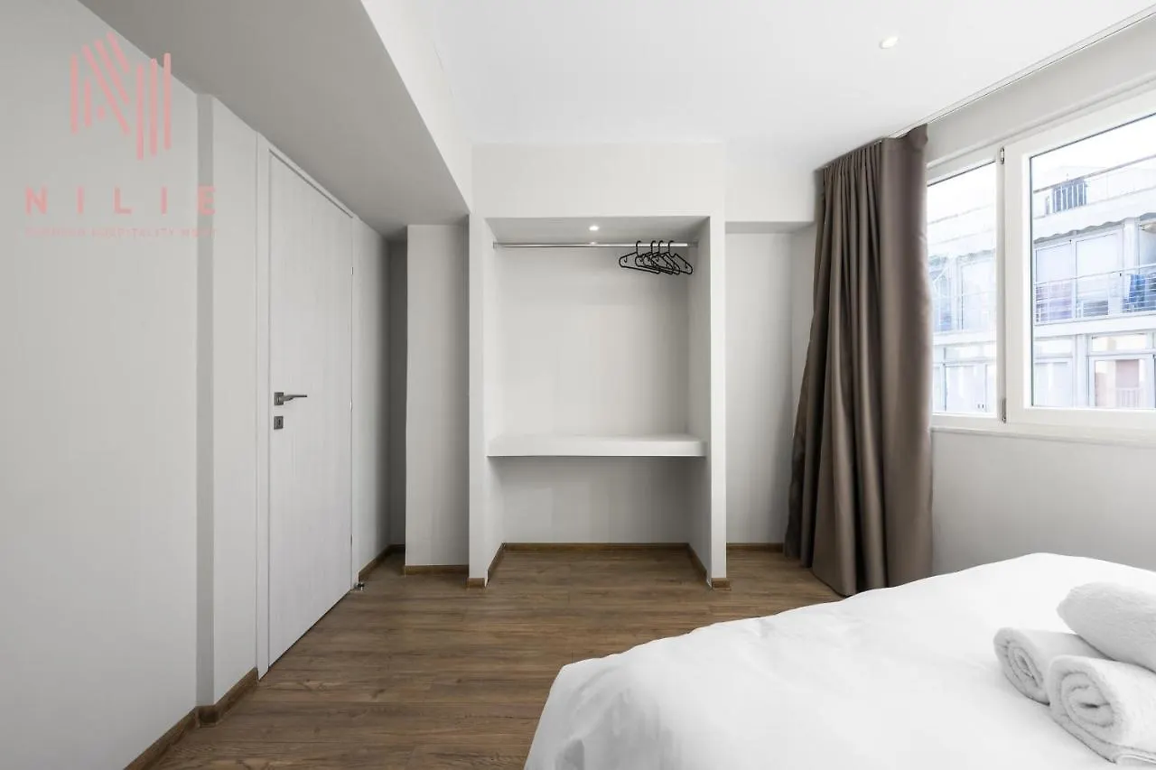 Venus, Nilie Hospitality Mgmt Apartment Thessaloniki 0*,  Greece