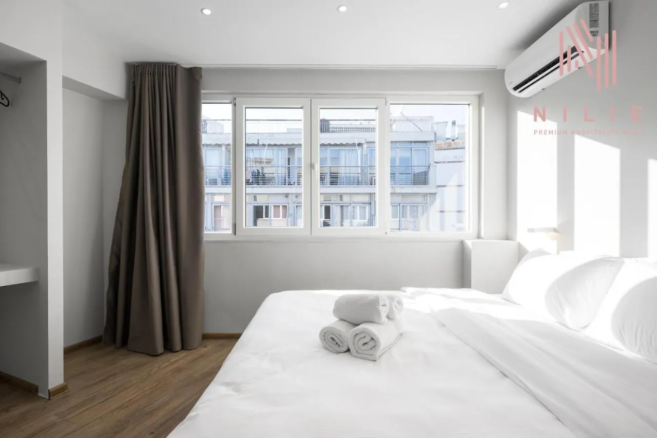 Venus, Nilie Hospitality Mgmt Apartment Thessaloniki 0*,  Greece