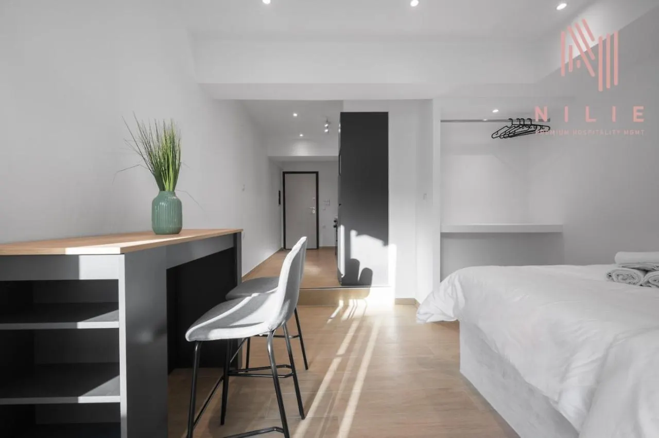 Venus, Nilie Hospitality Mgmt Apartment Thessaloniki 0*,