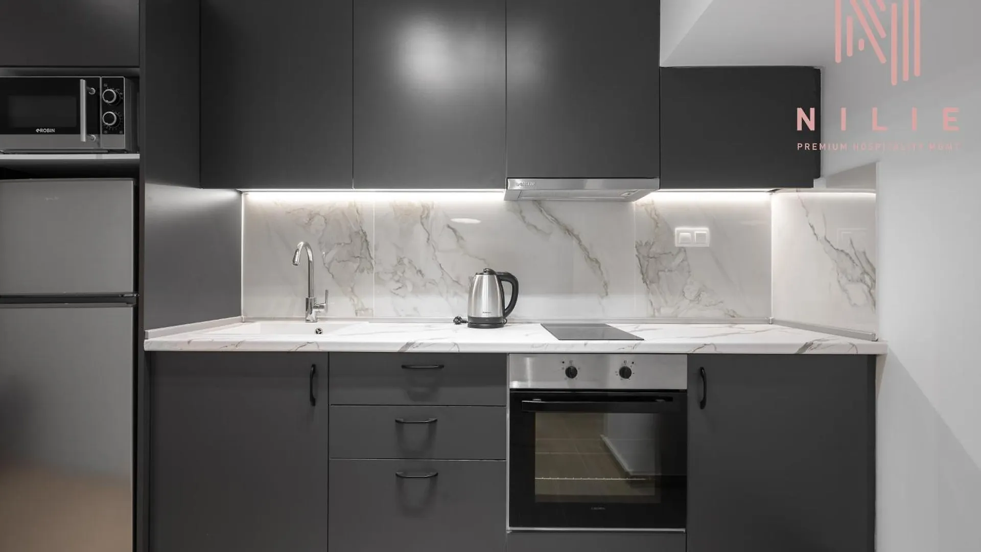 Venus, Nilie Hospitality Mgmt Apartment Thessaloniki
