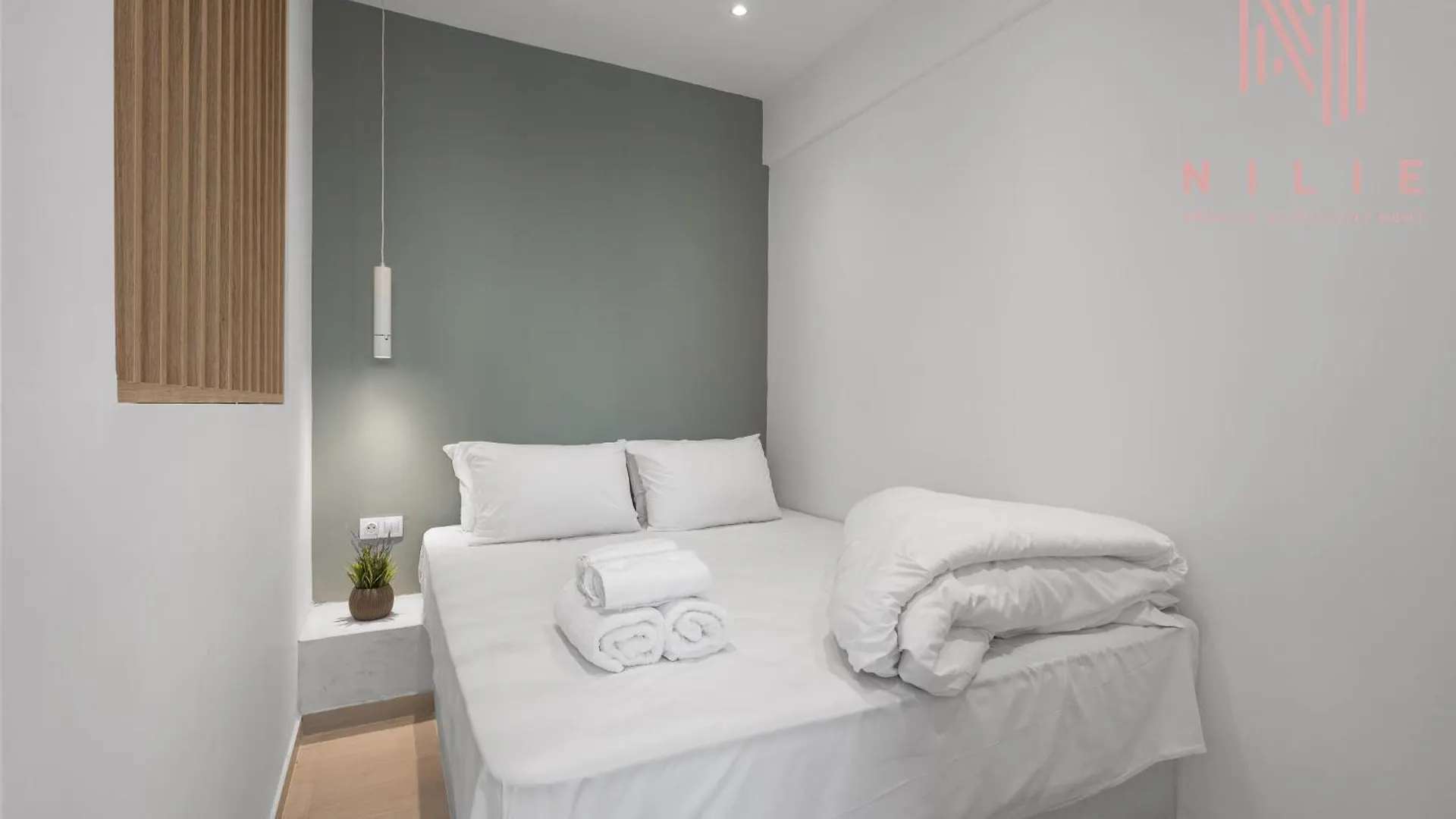 Venus, Nilie Hospitality Mgmt Apartment Thessaloniki