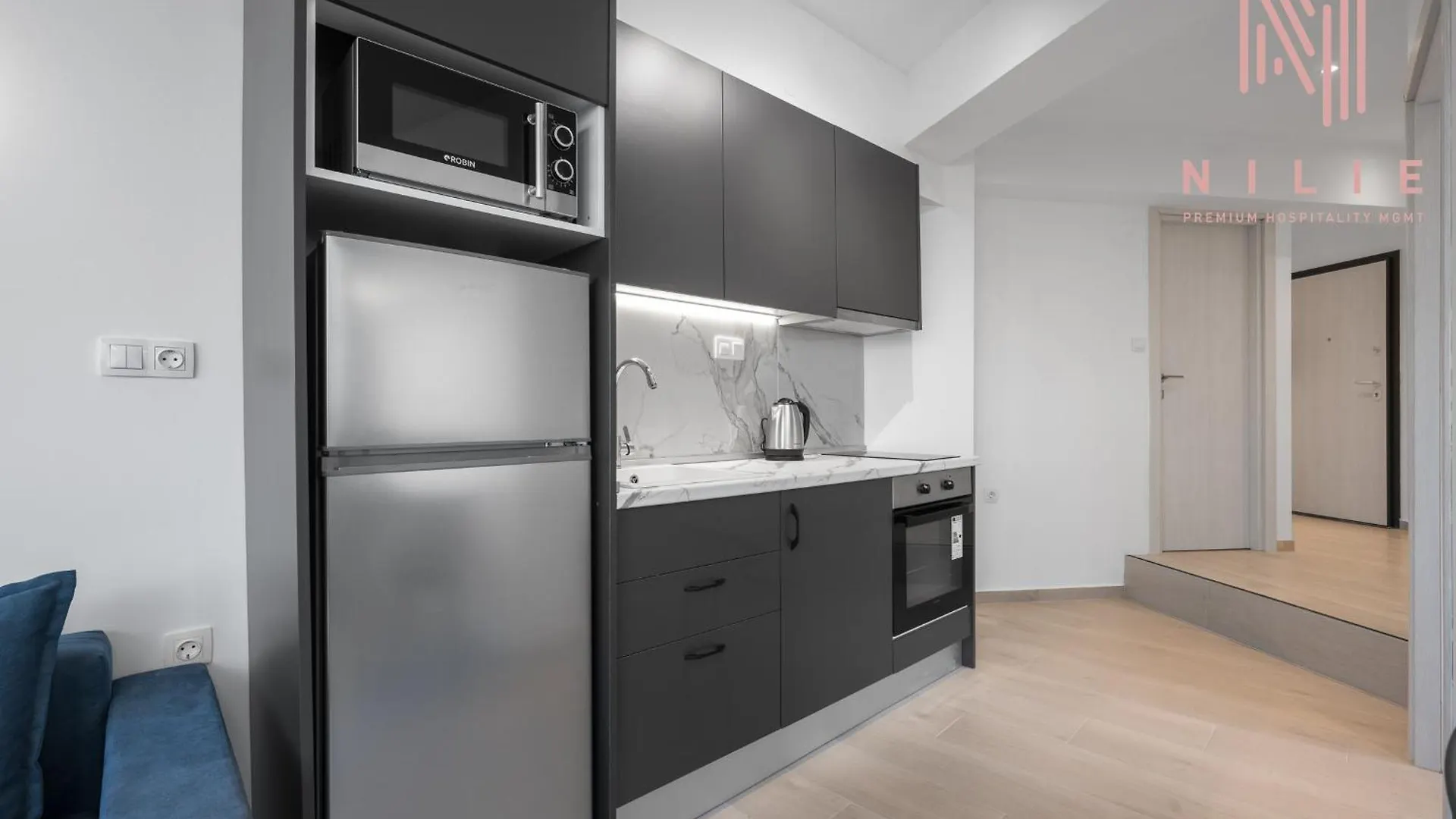 Venus, Nilie Hospitality Mgmt Apartment Thessaloniki
