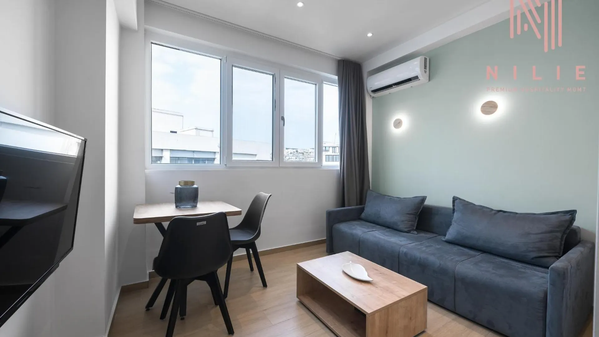 Venus, Nilie Hospitality Mgmt Apartment Thessaloniki 0*,  Greece